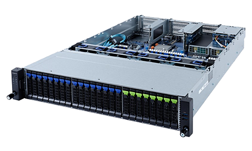 Ремонт серверов Gigabyte