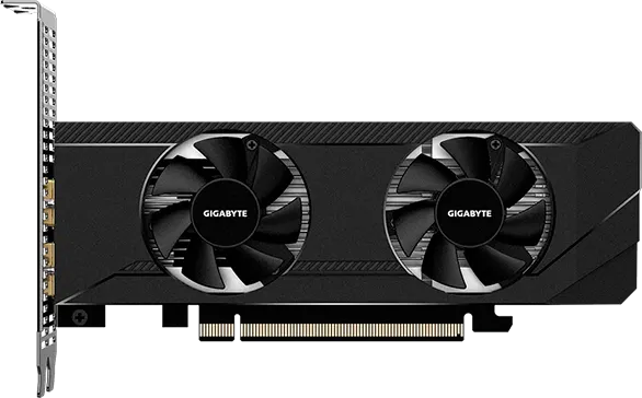 AMD Radeon RX 6400 D6 Low Profile