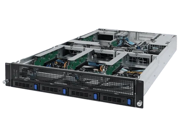 Ремонт Gigabyte G292-Z24
