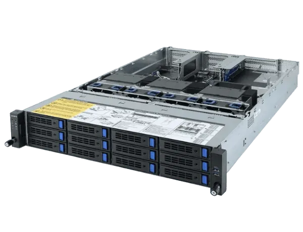 Ремонт сервера Gigabyte R282-N80