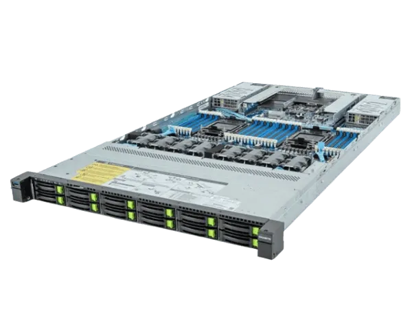 Ремонт сервера Gigabyte R183-S92