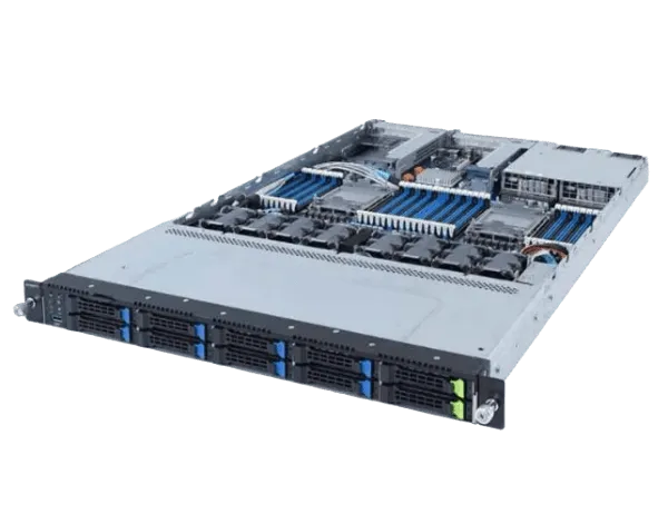 Ремонт Gigabyte R262-ZA1